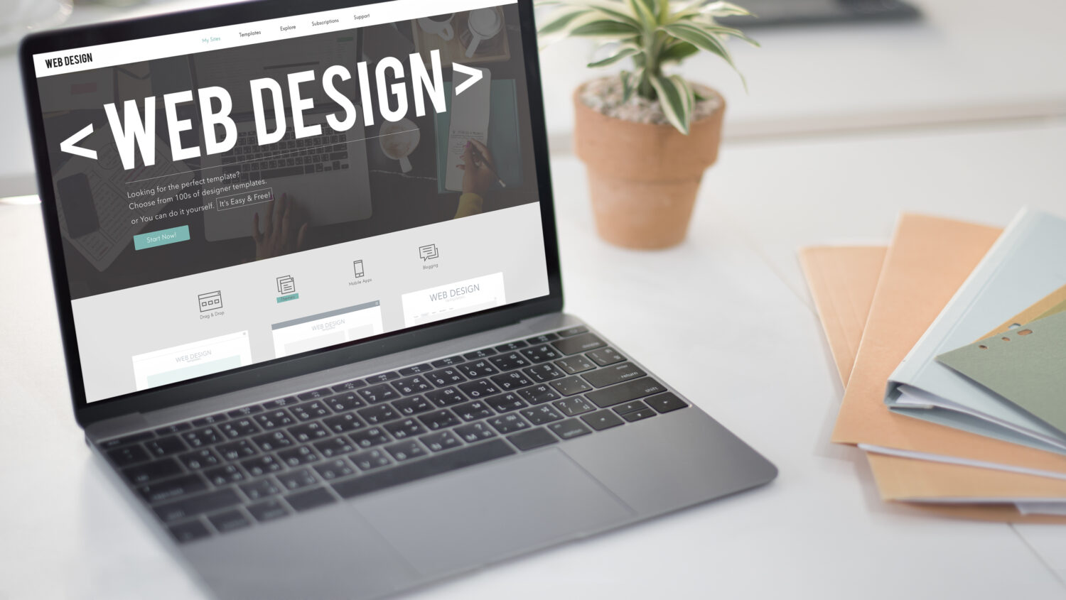 dropshipping-mode 2 webdesign website internet concept responsieve software