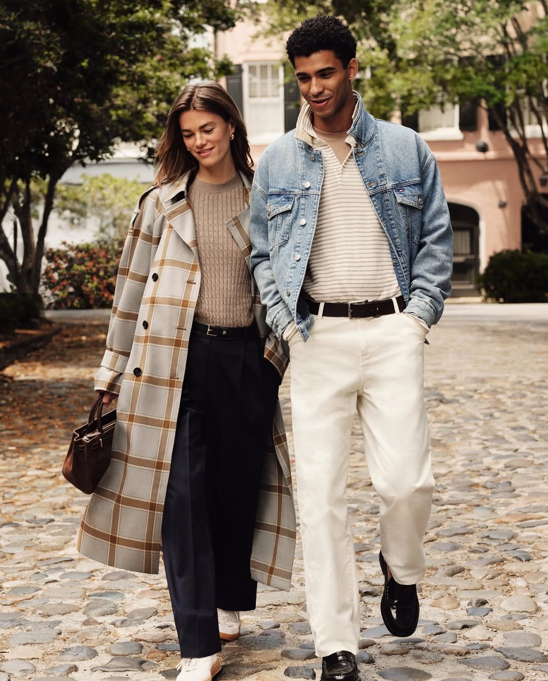 Ready for an August seaside stroll Grab your trench coat … Ready for an August seaside stroll Grab your trench coat …